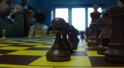 FERIE Z GMINNYM ORODKIEM KULTURY Turniej szachowy rozstrzygnity