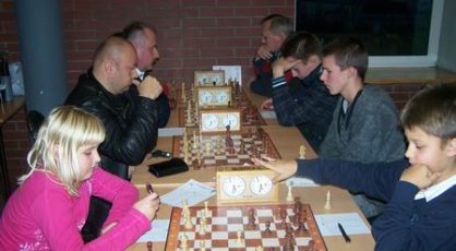 Turniej szachowy quotPrzyszowicka Jesiequot