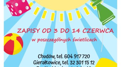 Wakacje z GOKiem