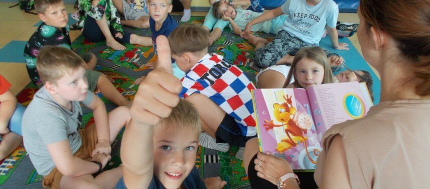 Co w wakacyjnych wietlicach