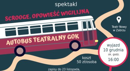 Autobus Teatralny GOK