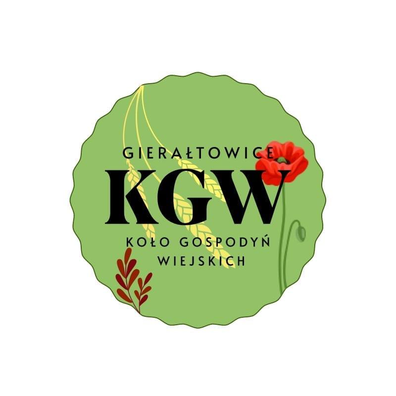 Koło Gospodyń Wiejskich w Gierałtowicach