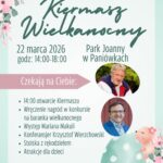 Gminny Kiermasz Wielkanocny!