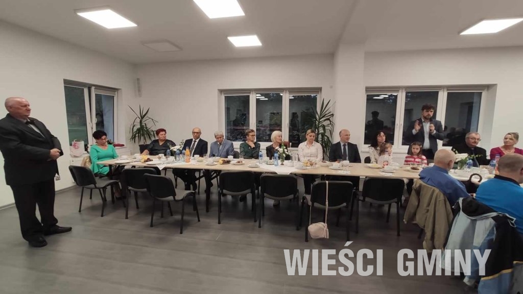 Jubileusz 20 lecia Klubu Abstynentów Stokrotka