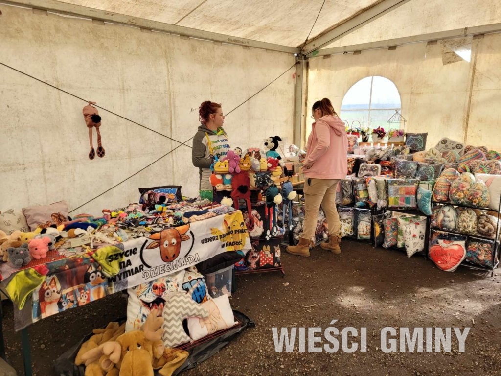 W niedzielę 10 marca odbył się w Gminie Gierałtowice XVI Kiermasz Wielkanocny.
