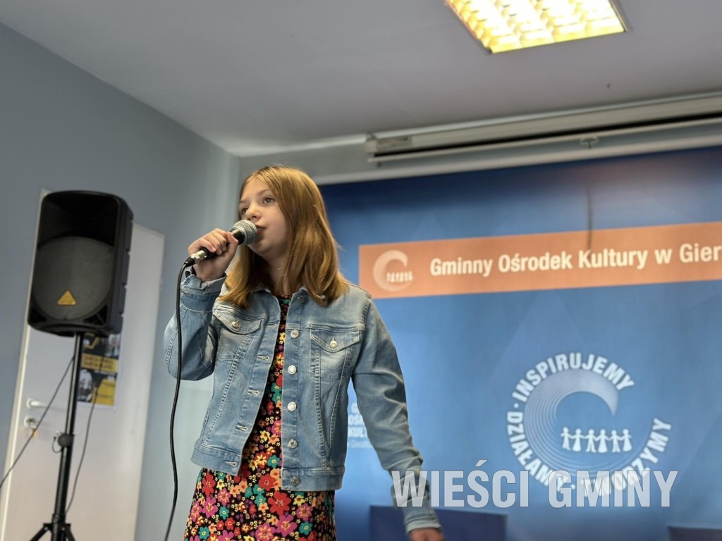 Konkurs Piosenki Dziecięcej i Młodzieżowej KLANG
