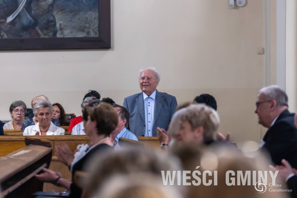 110 lat z pieśnią. Jubileusz chóru „Skowronek”