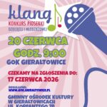 Konkurs piosenki dziecięcej i młodzieżowej KLANG