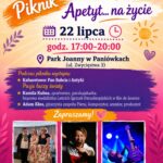Piknik, Apetyt na życie!