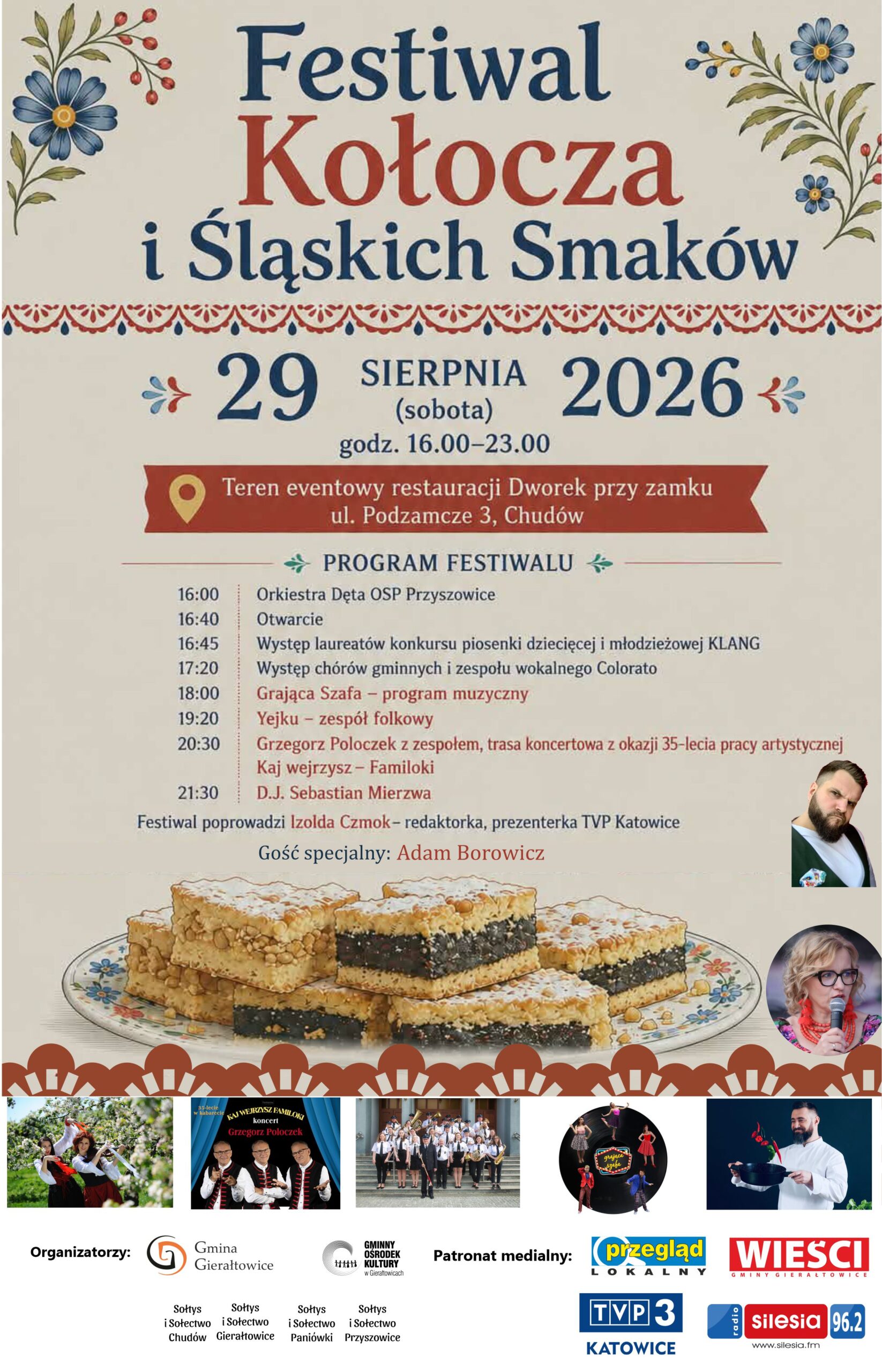 Festiwal Kołocza i Śląskich Smaków