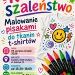 KOLOROWE SZALEŃSTWO!