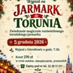MIASTO PACHNĄCE PIERNIKAMI – ZAPRASZAMY DO TORUNIA!