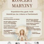 KONCERT MARYJNY – ZAPRASZAMY NA WYJĄTKOWE SPOTKANIE Z MUZYKĄ